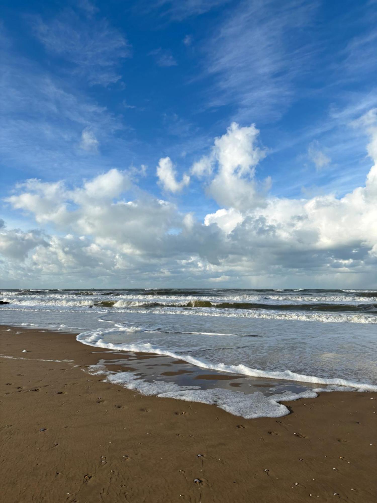 Appartement Elegant Au Coeur De Cabourg Buitenkant foto