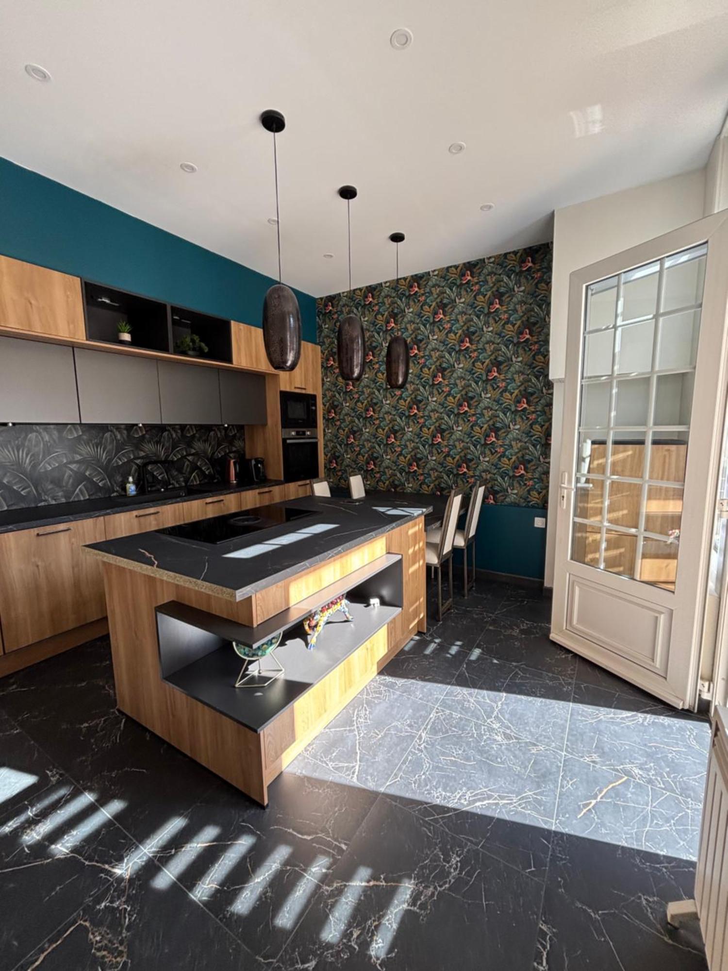 Appartement Elegant Au Coeur De Cabourg Buitenkant foto